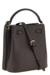 the mulberry islington small bucket bag in hammered calf leather defines a str