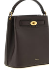 the mulberry islington small bucket bag in hammered calf leather defines a str