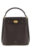 the mulberry islington small bucket bag in hammered calf leather defines a str