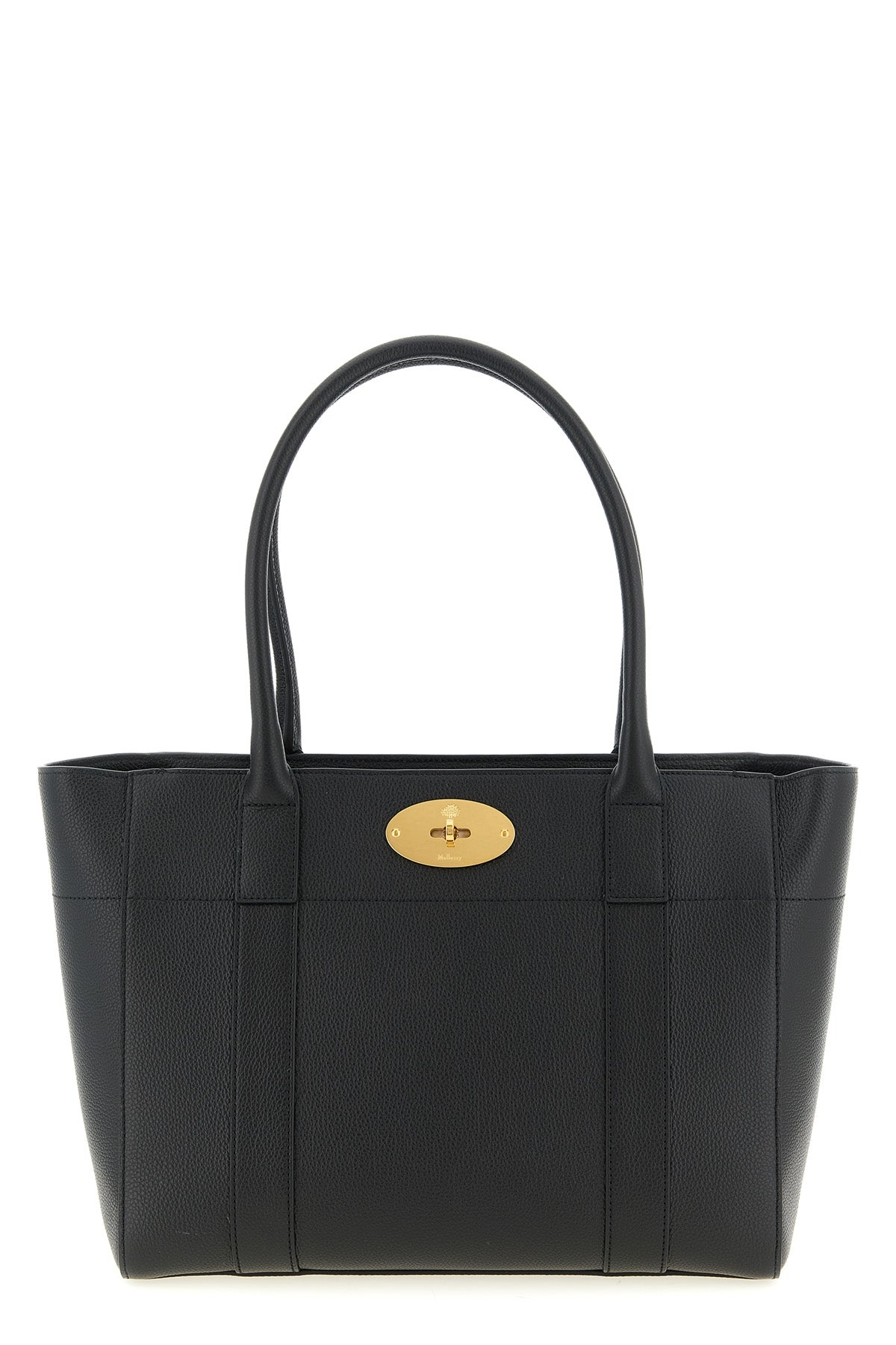 bayswater 9 to 5 hammered leather handbag