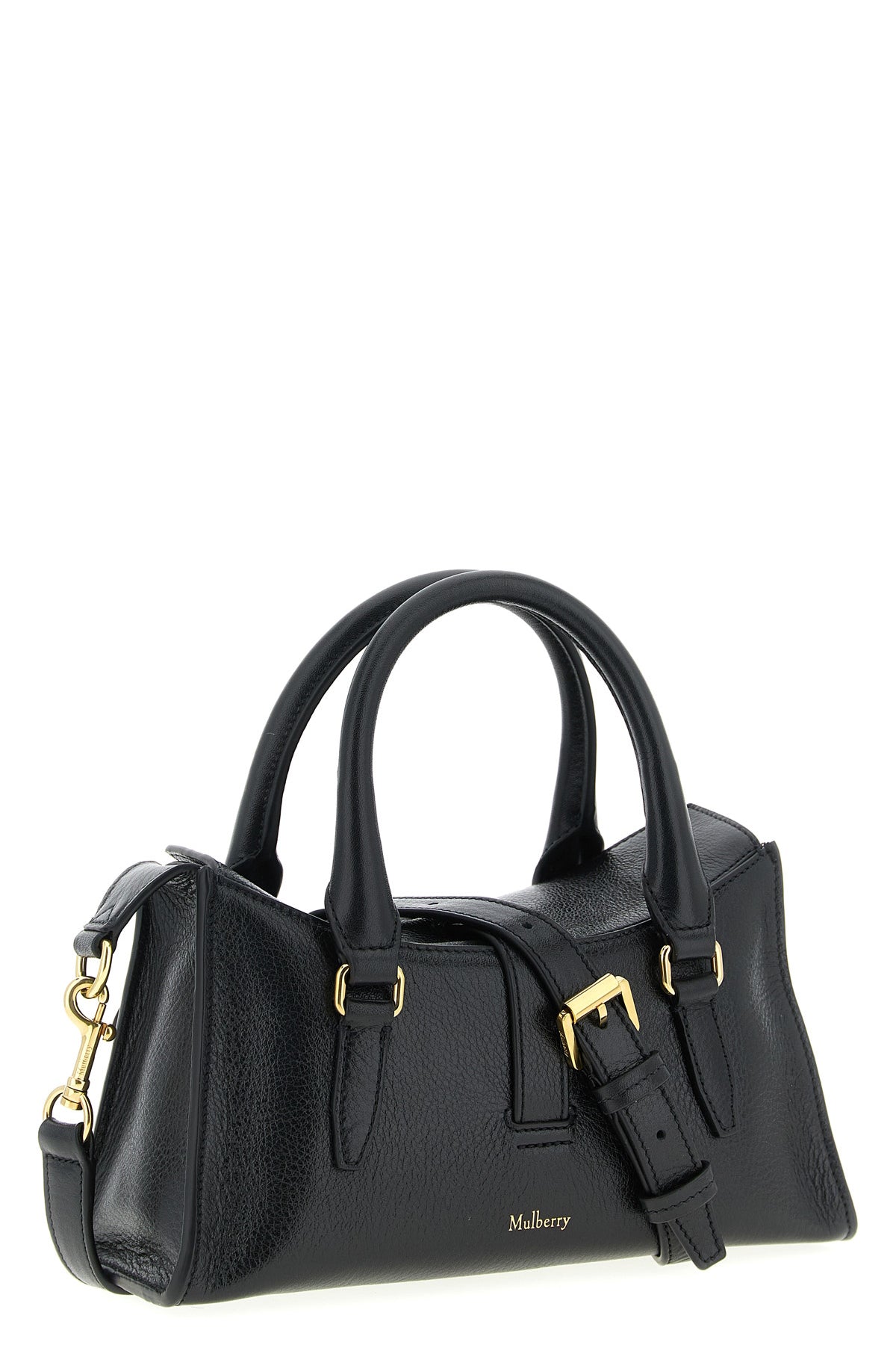 roxanne mini smooth leather handbag