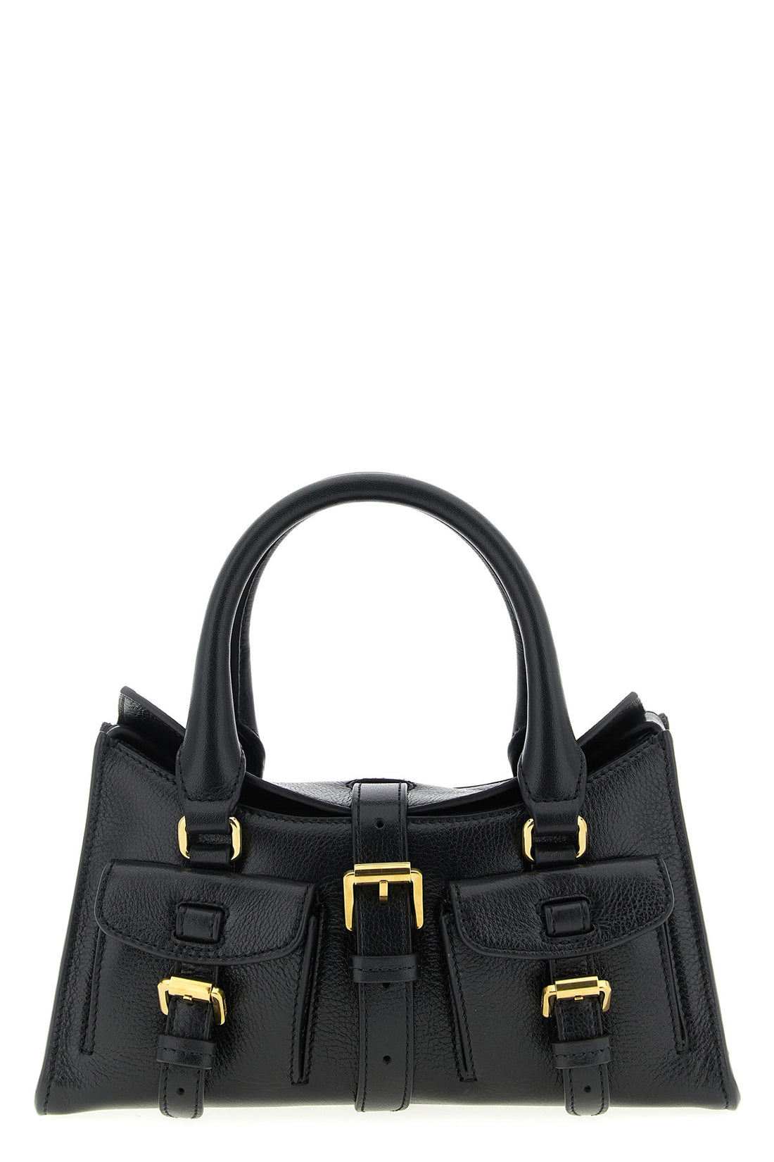 MULBERRY OS roxanne mini smooth leather handbag