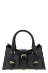 roxanne mini smooth leather handbag
