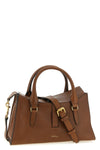 roxanne small hammered leather handbag