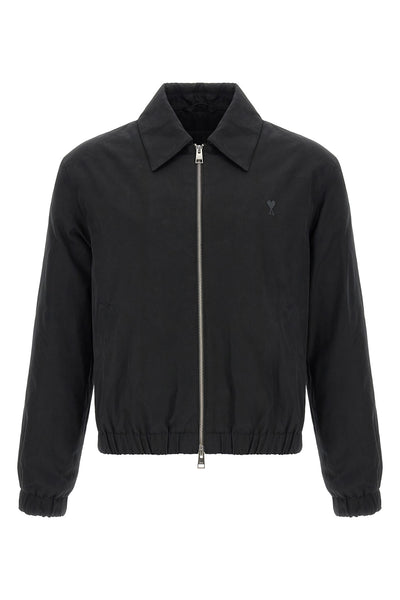 the casual jacket ami paris