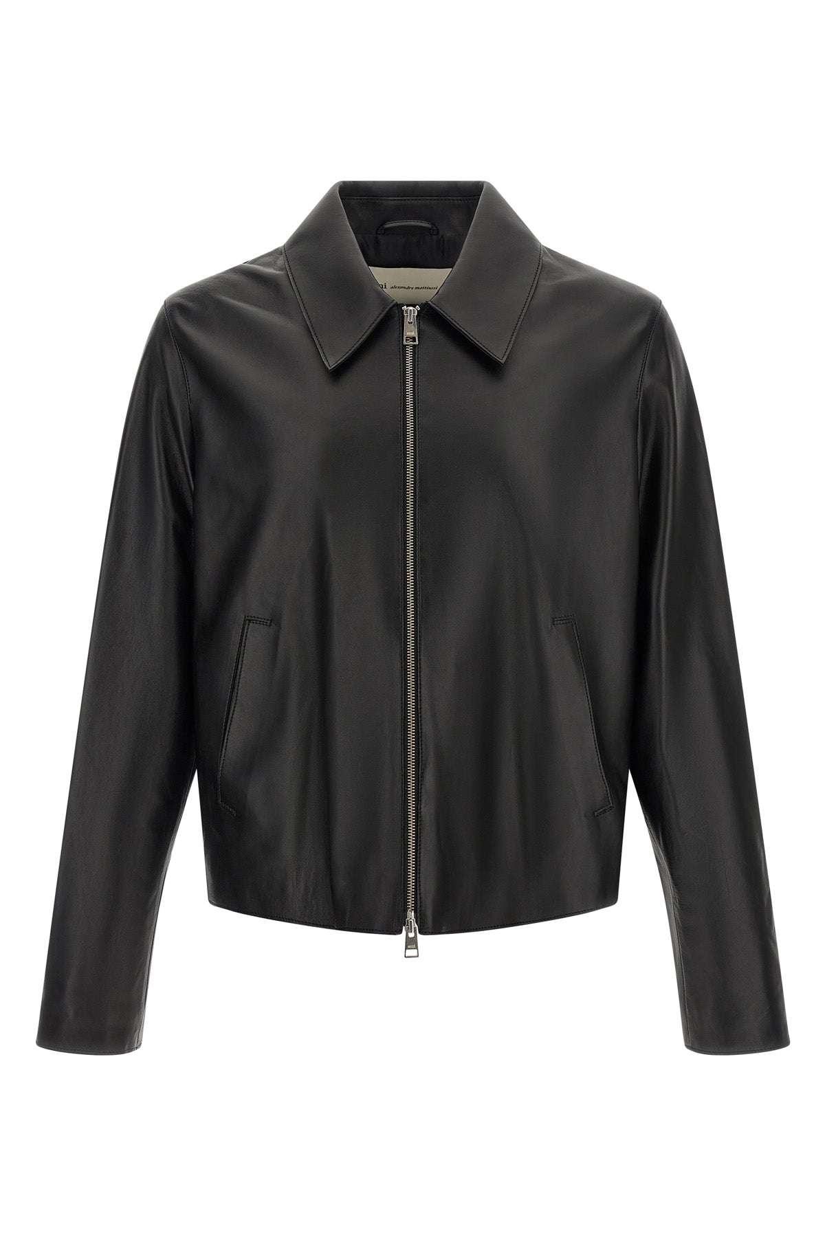 the ami paris jacket