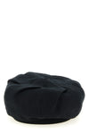 tuck casquette linen cap
