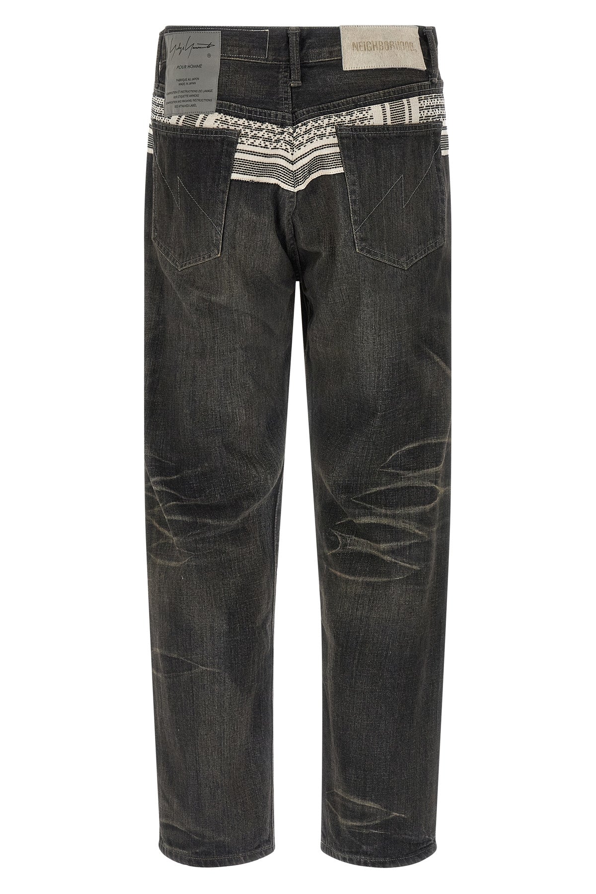 selvedge denim jeans