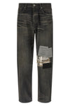 selvedge denim jeans