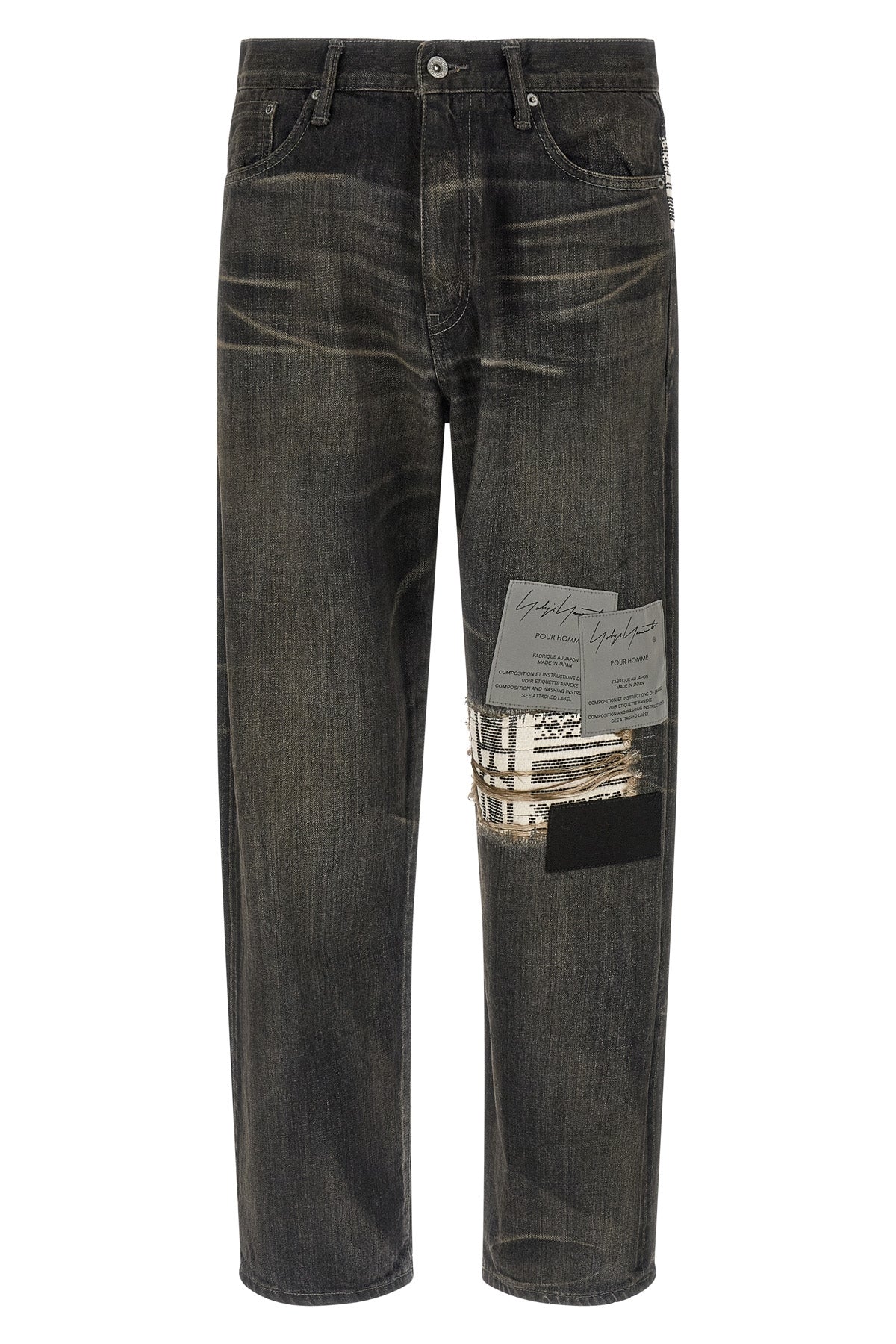 selvedge denim jeans