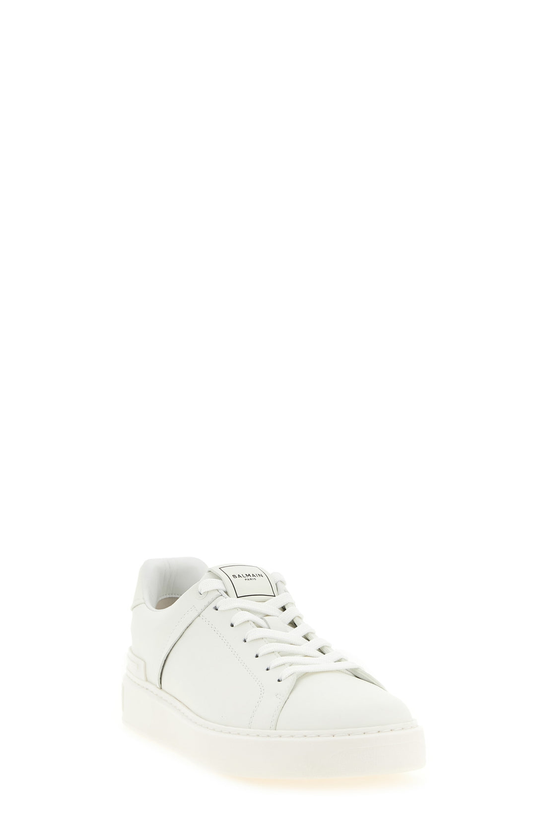 BALMAIN 41 balmain b-court sneakers
