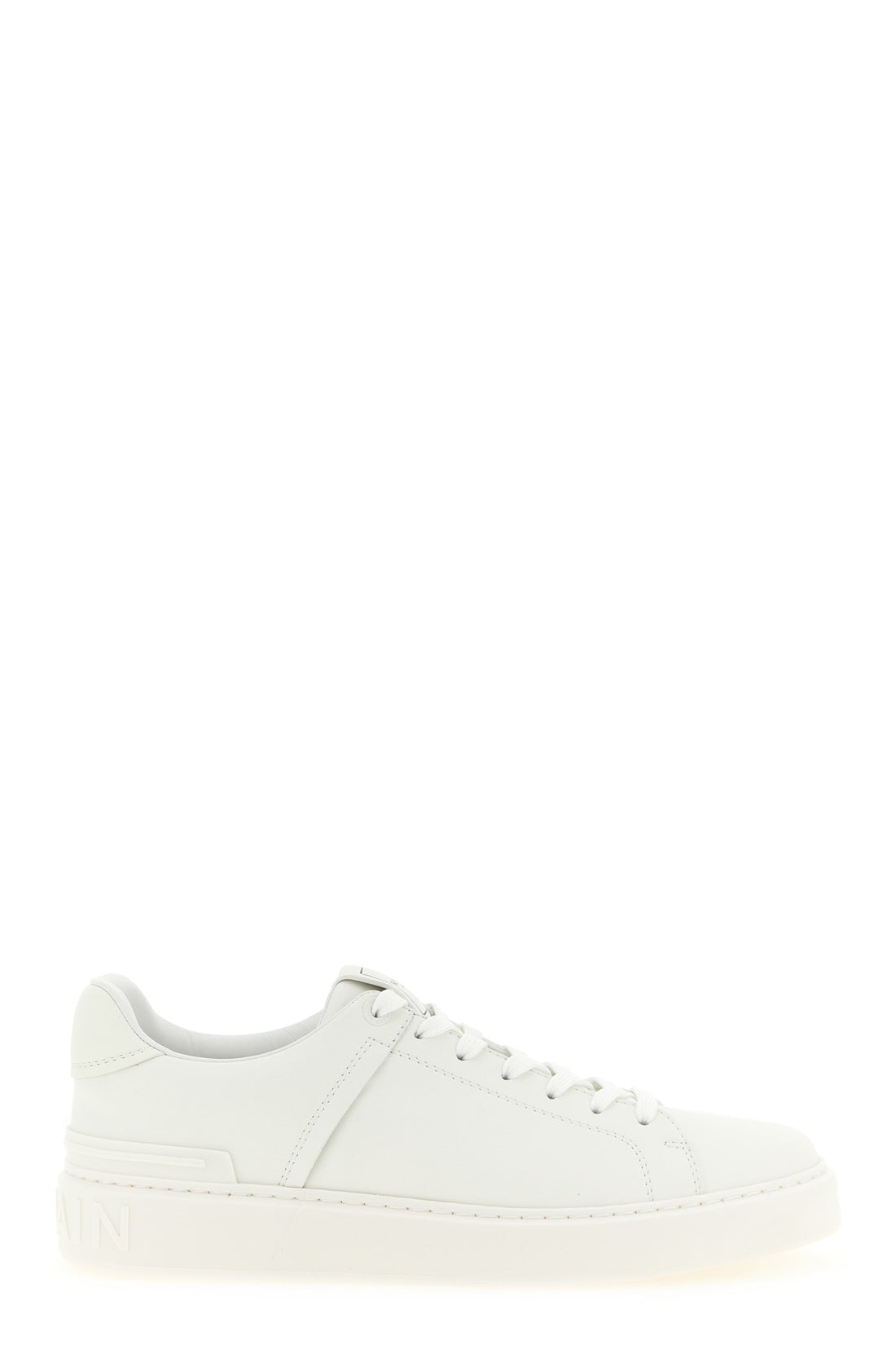 BALMAIN 41 balmain b-court sneakers