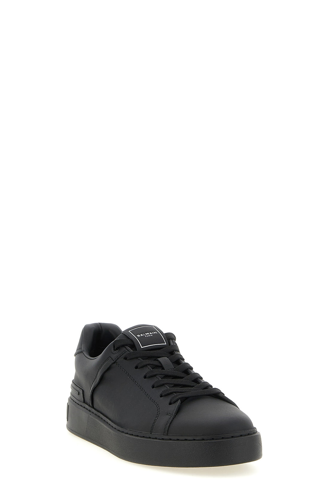 BALMAIN 40 balmain b-court sneakers