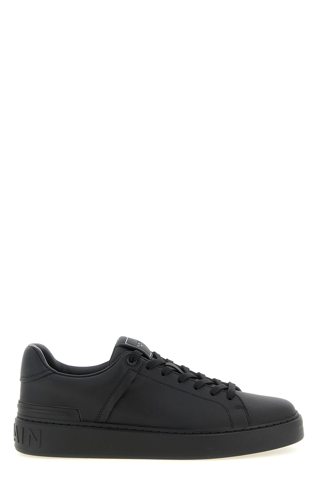 BALMAIN 40 balmain b-court sneakers