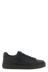balmain b-court sneakers