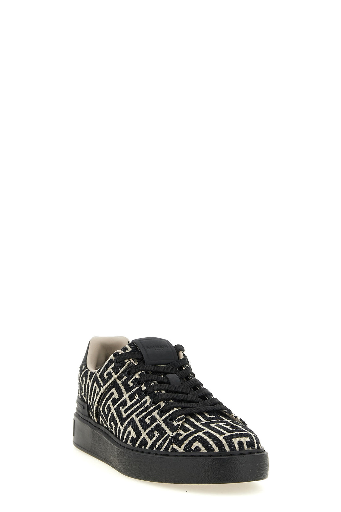 BALMAIN 40 balmain b-court sneakers