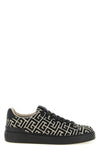 balmain b-court sneakers