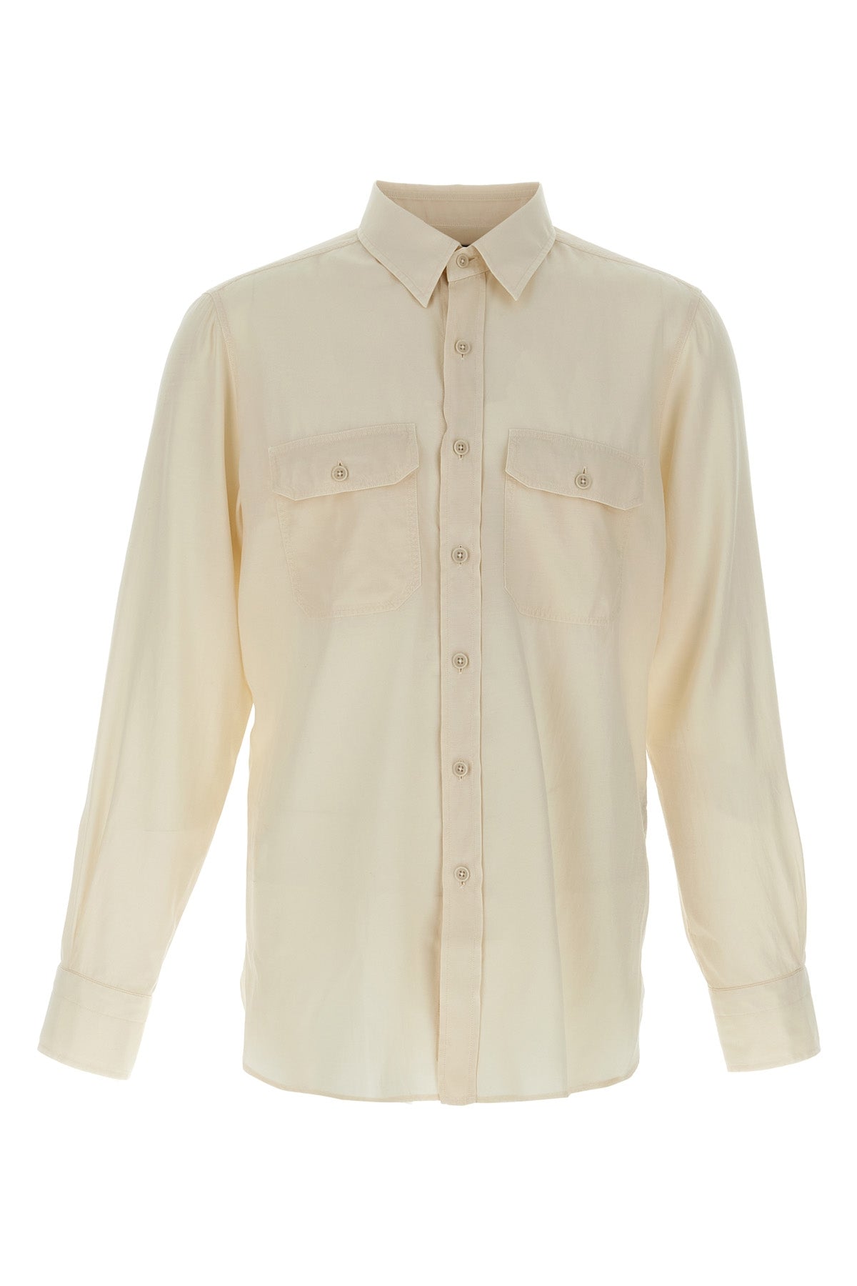 twill shirt