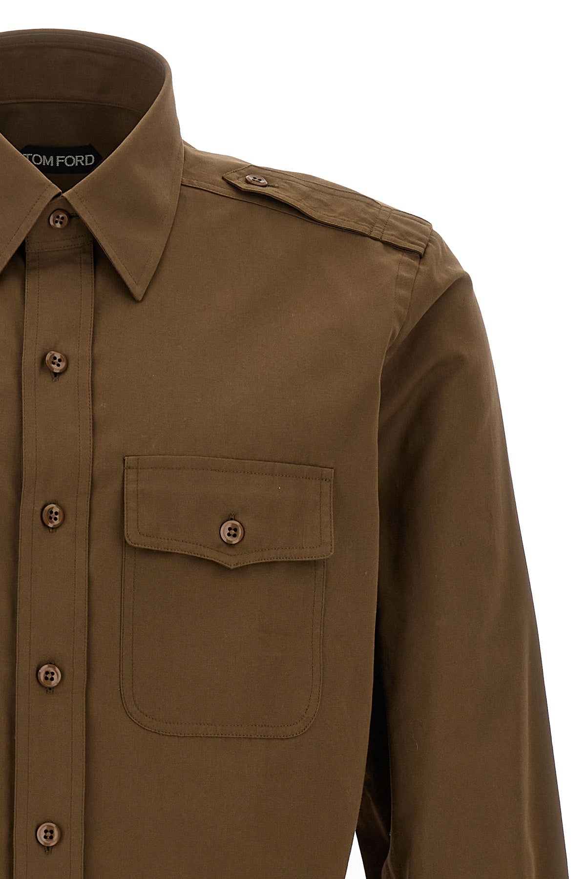 military cotton blend