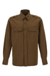 military cotton blend