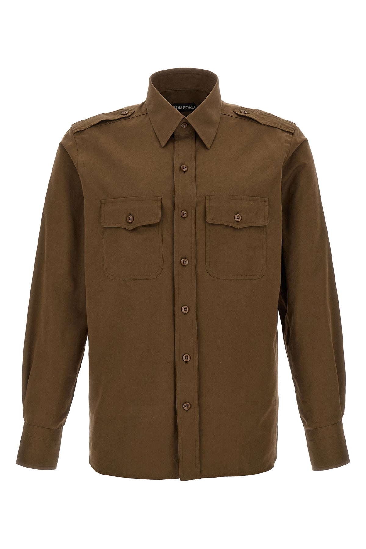military cotton blend