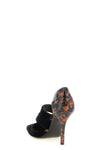 balmain pumps are distinguished by a pointed tapered silhouette