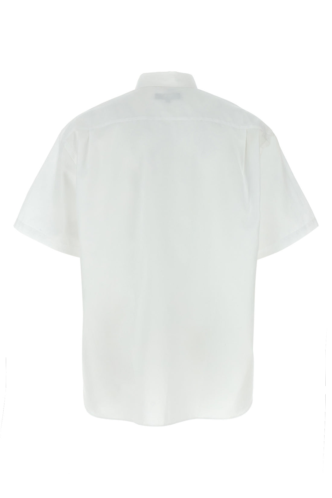 COMME DES GAR?ONS HOMME M cotton poplin shirt