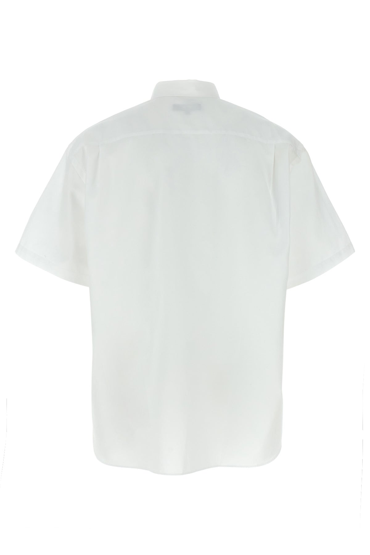 cotton poplin shirt