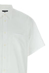 cotton poplin shirt