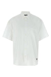 cotton poplin shirt