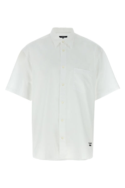 cotton poplin shirt