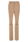 holiday wool blend pants