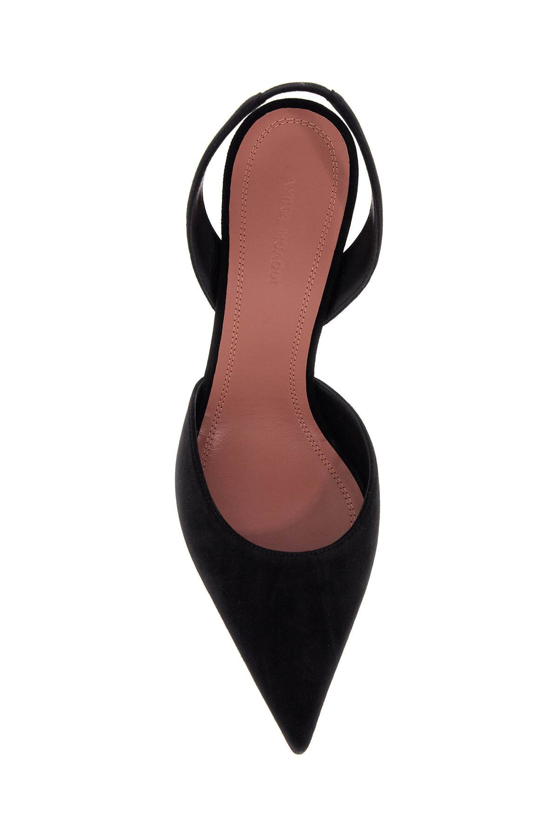 slingback holli suede dã©