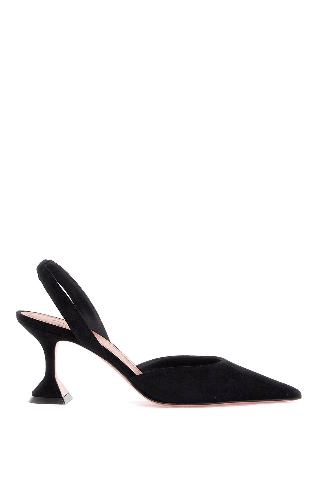 slingback holli suede dã©