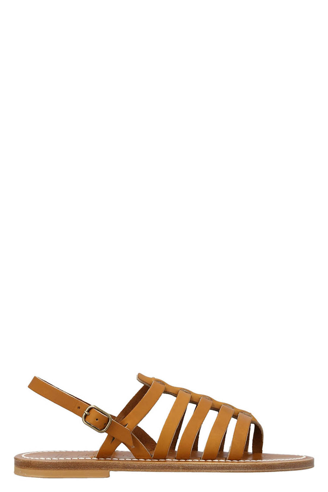 K.JACQUES SAINT TROPEZ 36 homere leather sandals