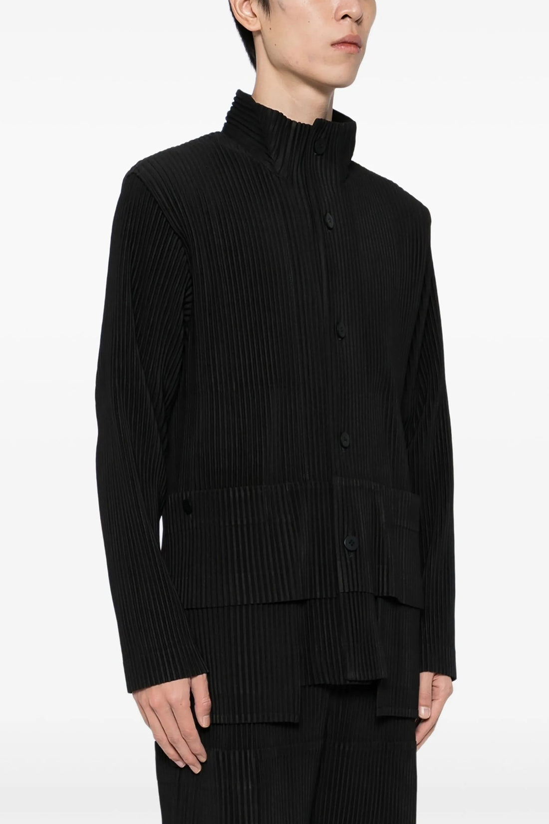 HOMME PLISSE&