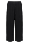 monthly colors: september pleated pants