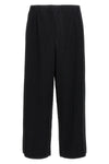 monthly colors: september pleated pants