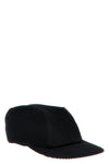 pleats pleated fabric cap
