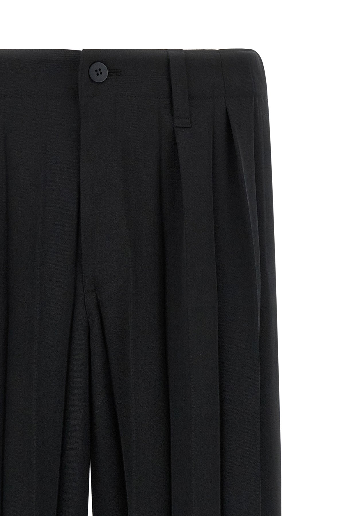 handcrafted edge ensemble fabric pants