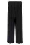 handcrafted edge ensemble fabric pants