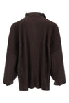 wear or wrap pleated jacket