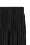 homme pleated issey miyake monthly colors: june bermuda shorts