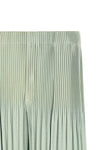 homme pleated monthly colors: june bermuda shorts define the contemporary male