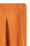 tailored pleats 2 quick-drying pleated bermuda shorts
