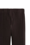 wear or wrap bermuda shorts in ribbed fabric
