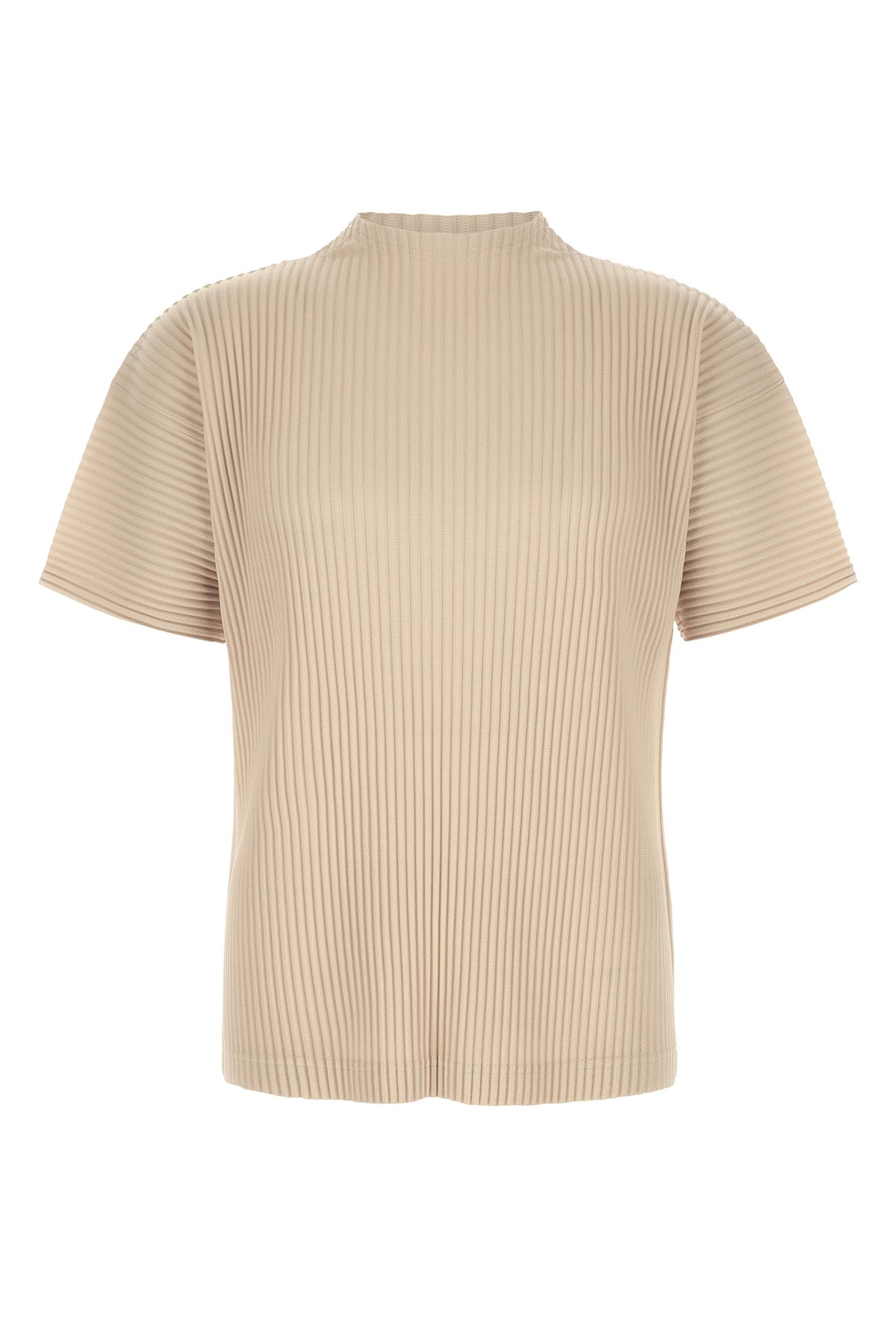 monthly colors: march pleated top