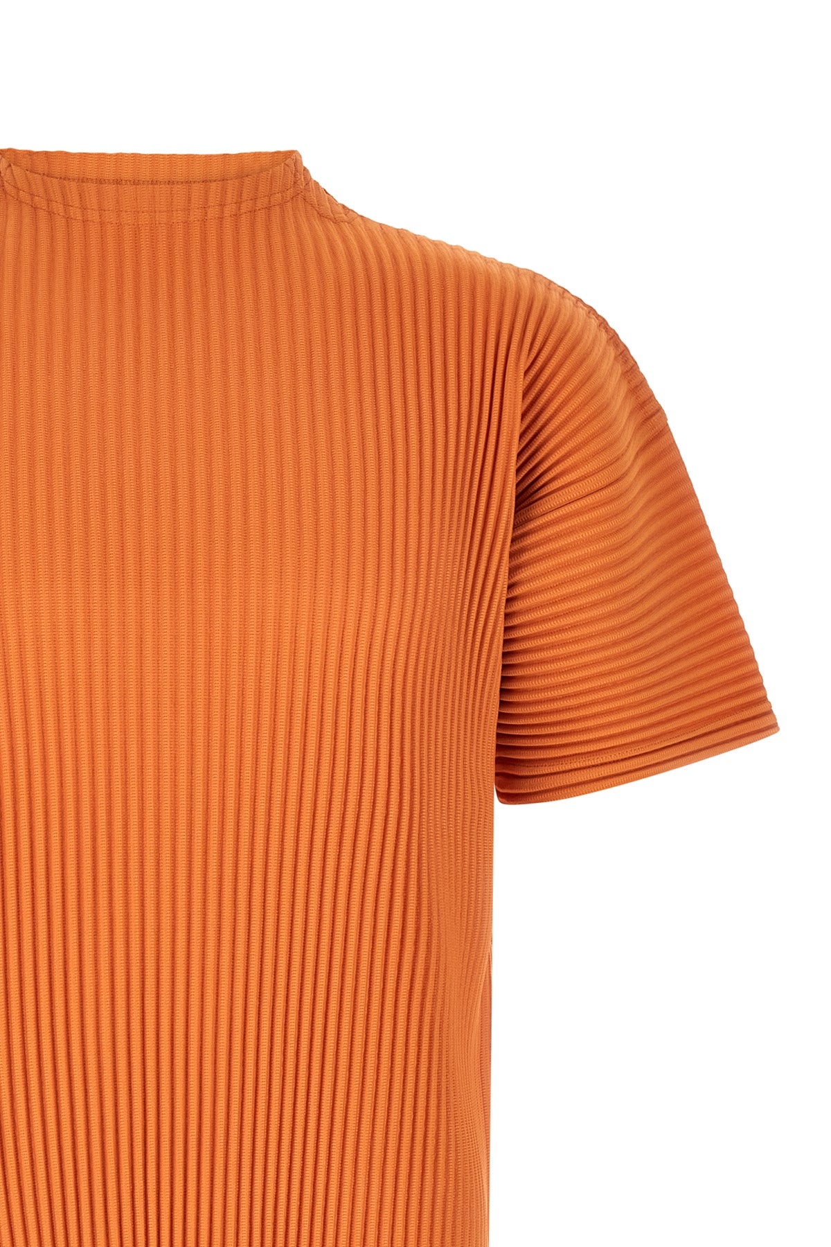 monthly colors: march pleated top