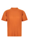 monthly colors: march pleated top