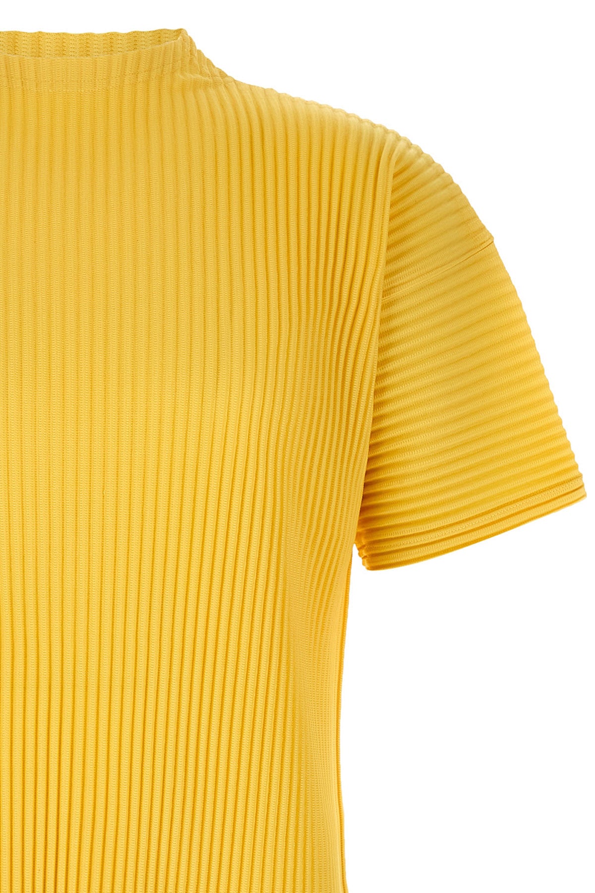 monthly colors: march pleated top